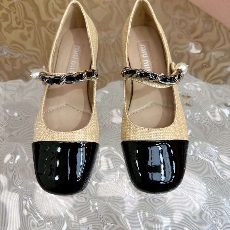 Miu Miu Shoes